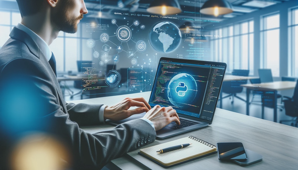 Программирование и разработка ПО
